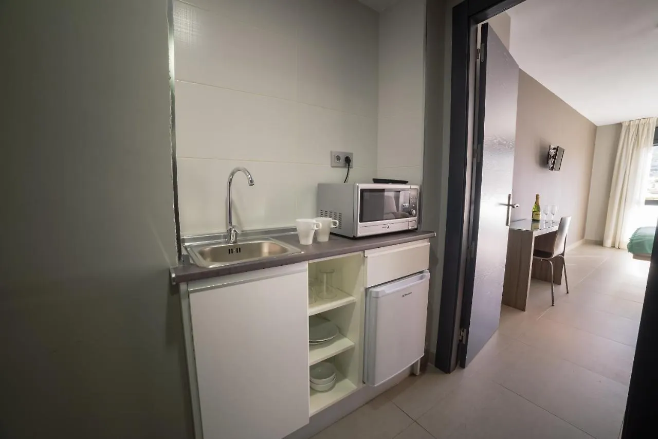 Apartamentos Santa Clara Alhaurín de la Torre