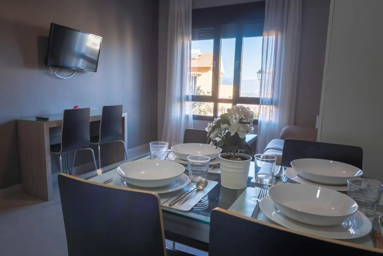 Apartamentos Santa Clara Alhaurín de la Torre Apartment