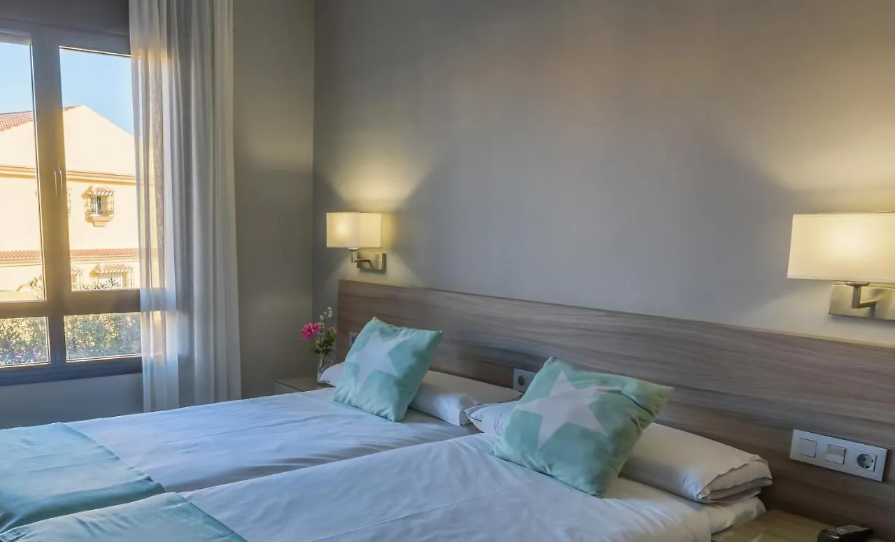 Apartment Apartamentos Santa Clara Alhaurín de la Torre