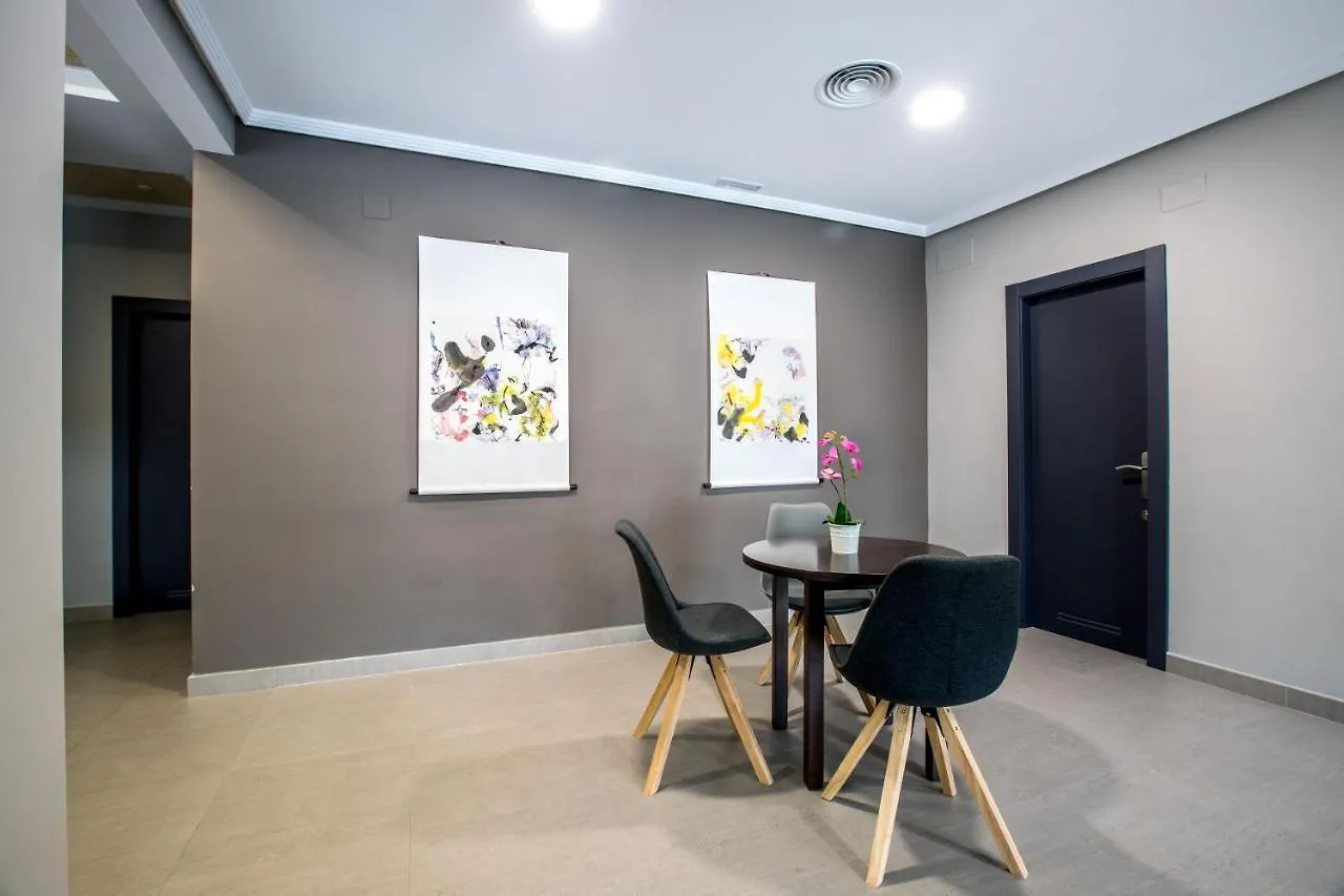 Apartamentos Santa Clara Alhaurín de la Torre Spanien