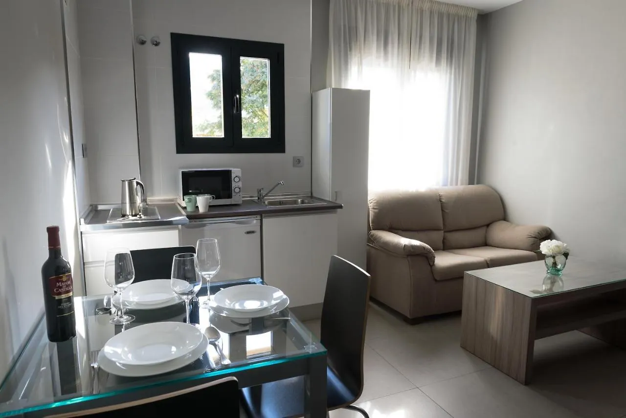 Apartment Apartamentos Santa Clara Alhaurín de la Torre Spanien