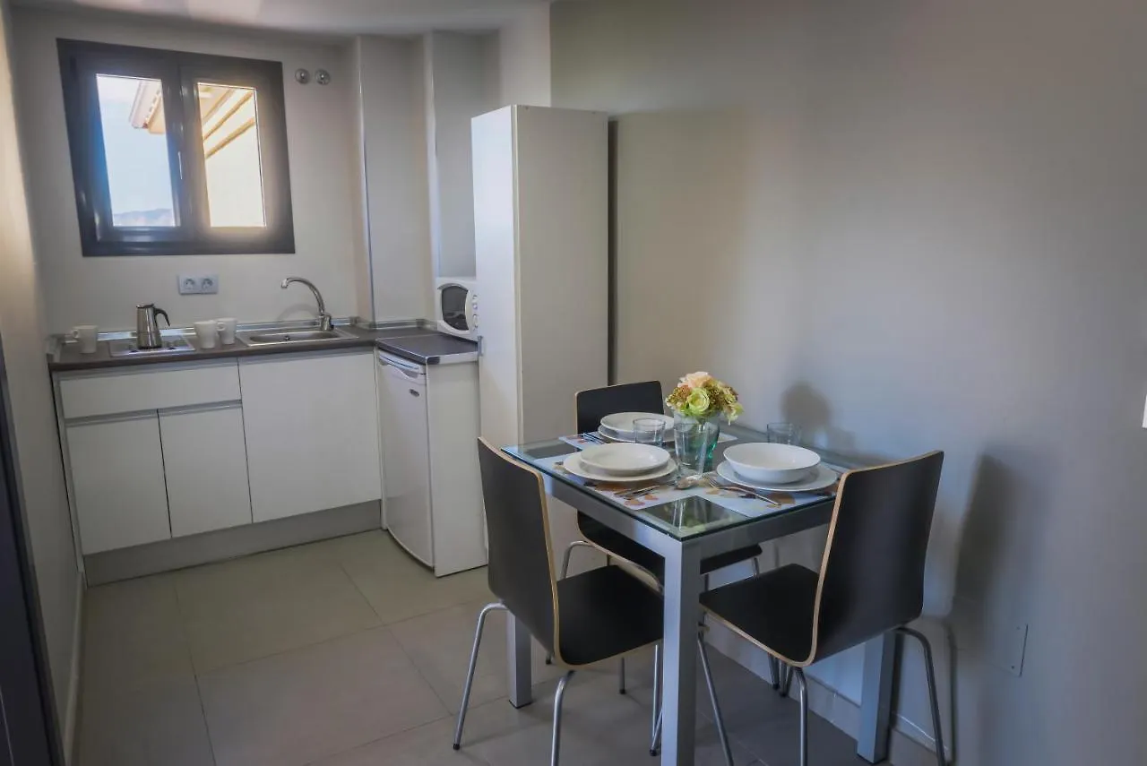 Apartment Apartamentos Santa Clara Alhaurín de la Torre