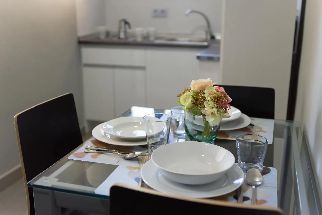 Apartamentos Santa Clara Alhaurín de la Torre 0*,  Spanien