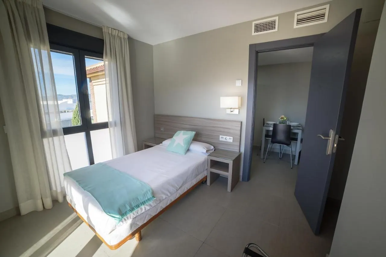 Apartment Apartamentos Santa Clara Alhaurín de la Torre