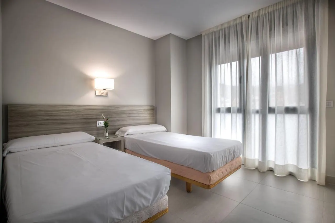 Apartamentos Santa Clara Alhaurín de la Torre 0*,  Spanien
