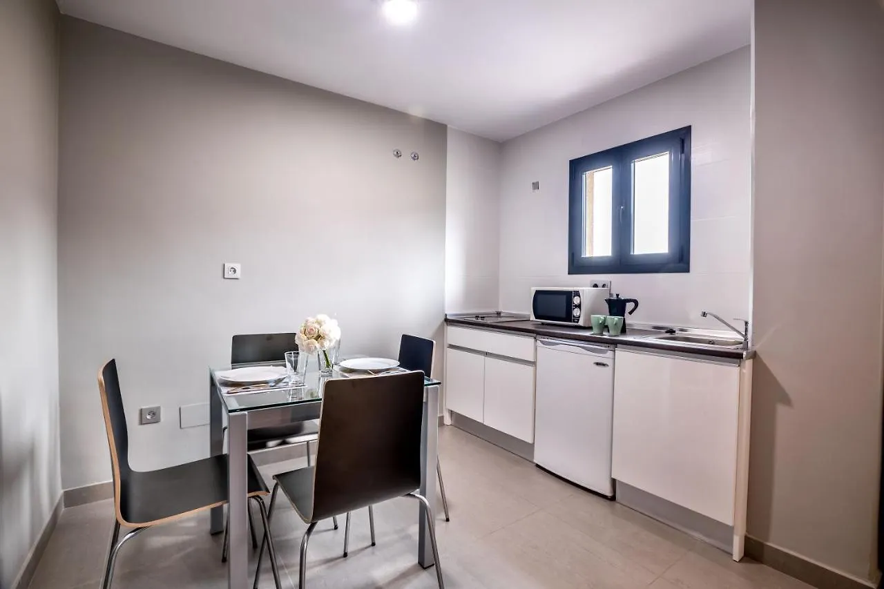 Apartamentos Santa Clara Alhaurín de la Torre Apartment
