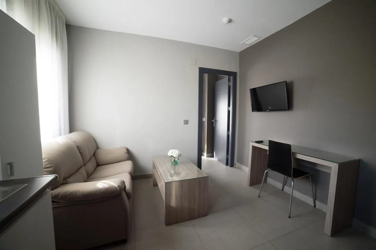 Apartamentos Santa Clara Alhaurín de la Torre