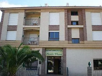 Apartment Apartamentos Santa Clara Alhaurín de la Torre Spanien