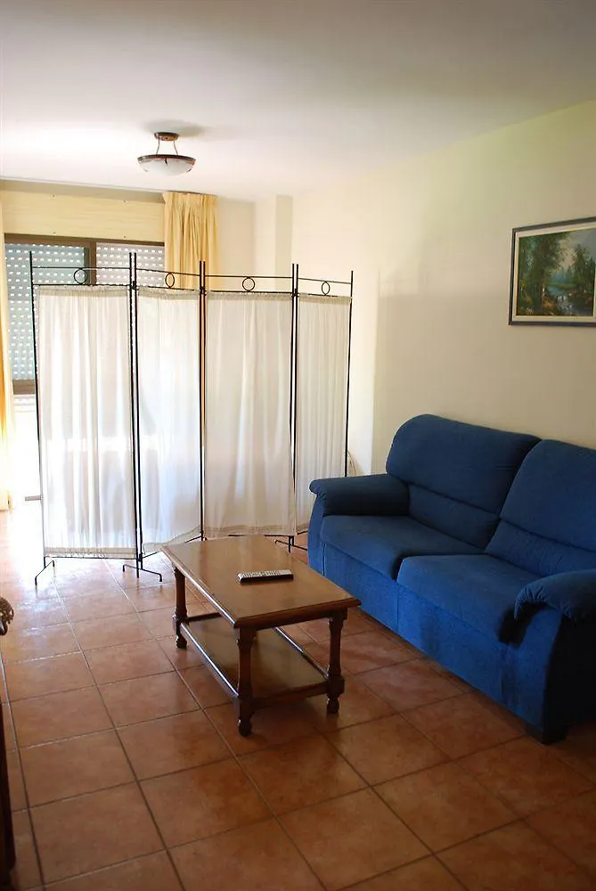 Apartamentos Santa Clara Alhaurín de la Torre Spanien