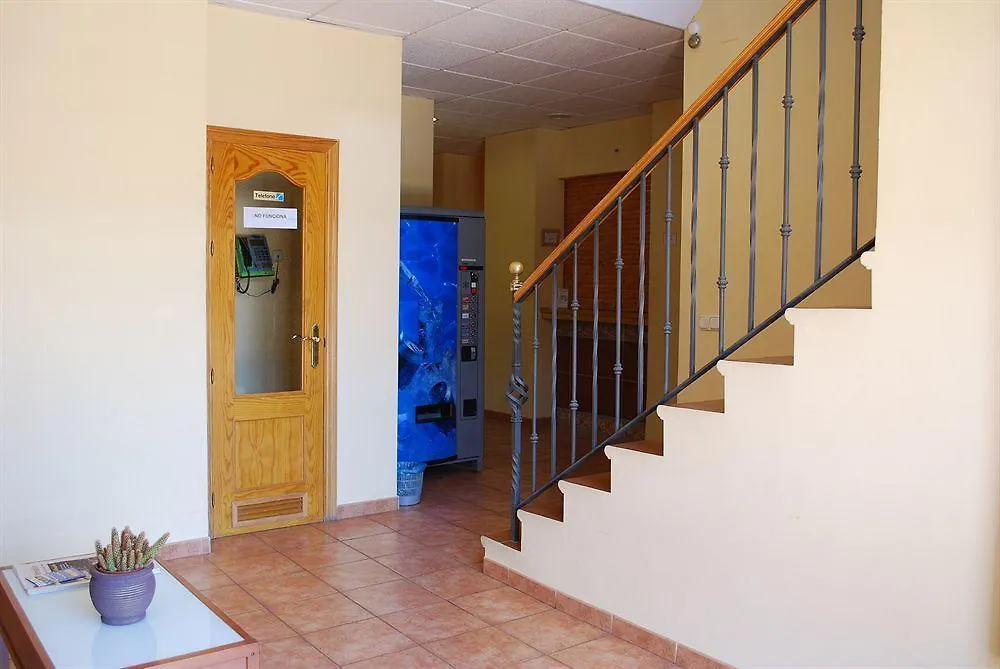 Apartamentos Santa Clara Alhaurín de la Torre Spanien