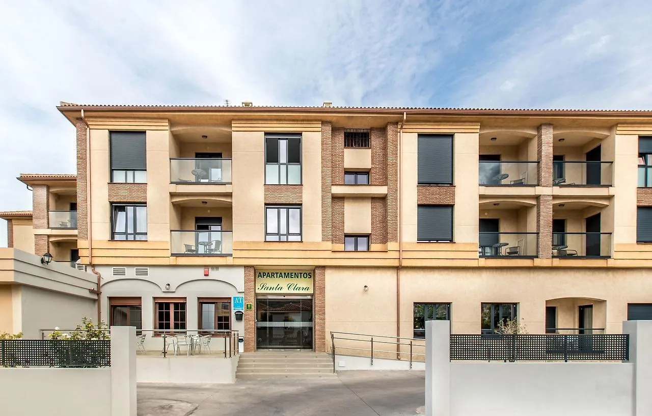 Apartamentos Santa Clara Alhaurín de la Torre 0*,