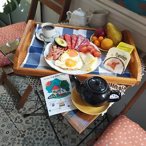 La Casa De La Abuela Rosy Màlaga