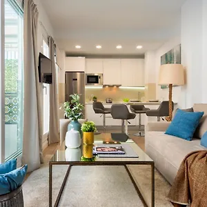  Apartamento Genteel Banos