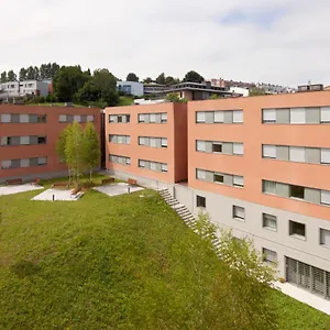 Residencia Universitaria Resa Manuel Agud Querol , San Sebastián Espanha