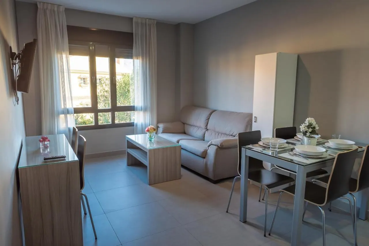Apartamentos Santa Clara Alhaurin de la Torre