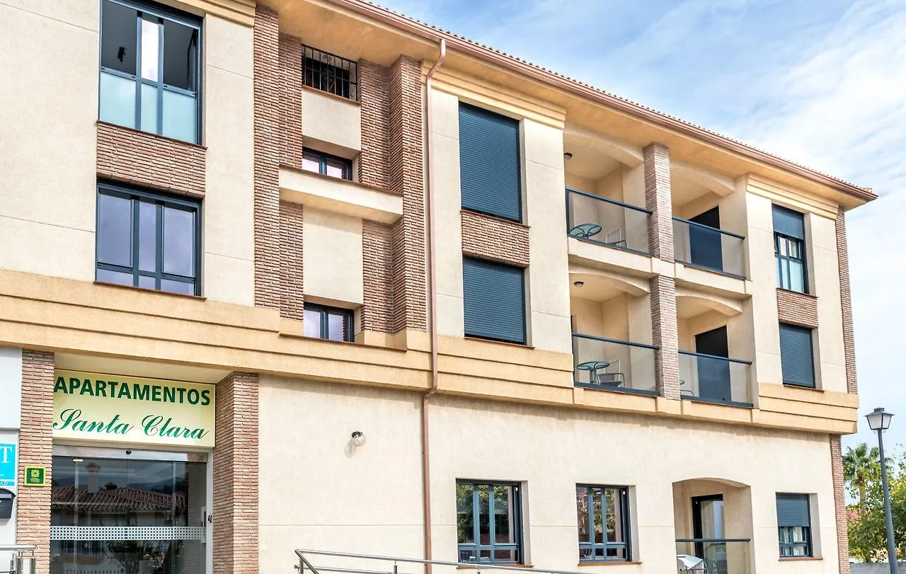Apartamentos Santa Clara Alhaurin de la Torre Apartment