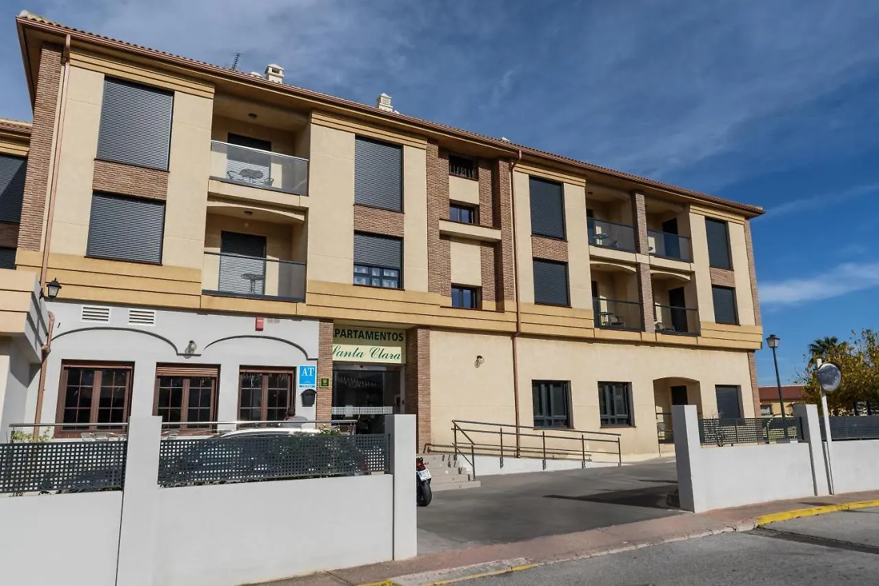 Apartment Apartamentos Santa Clara Alhaurin de la Torre Spain